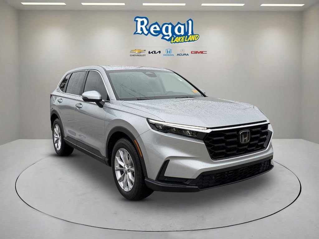 Used 2025 Honda CR-V EX-L video 1