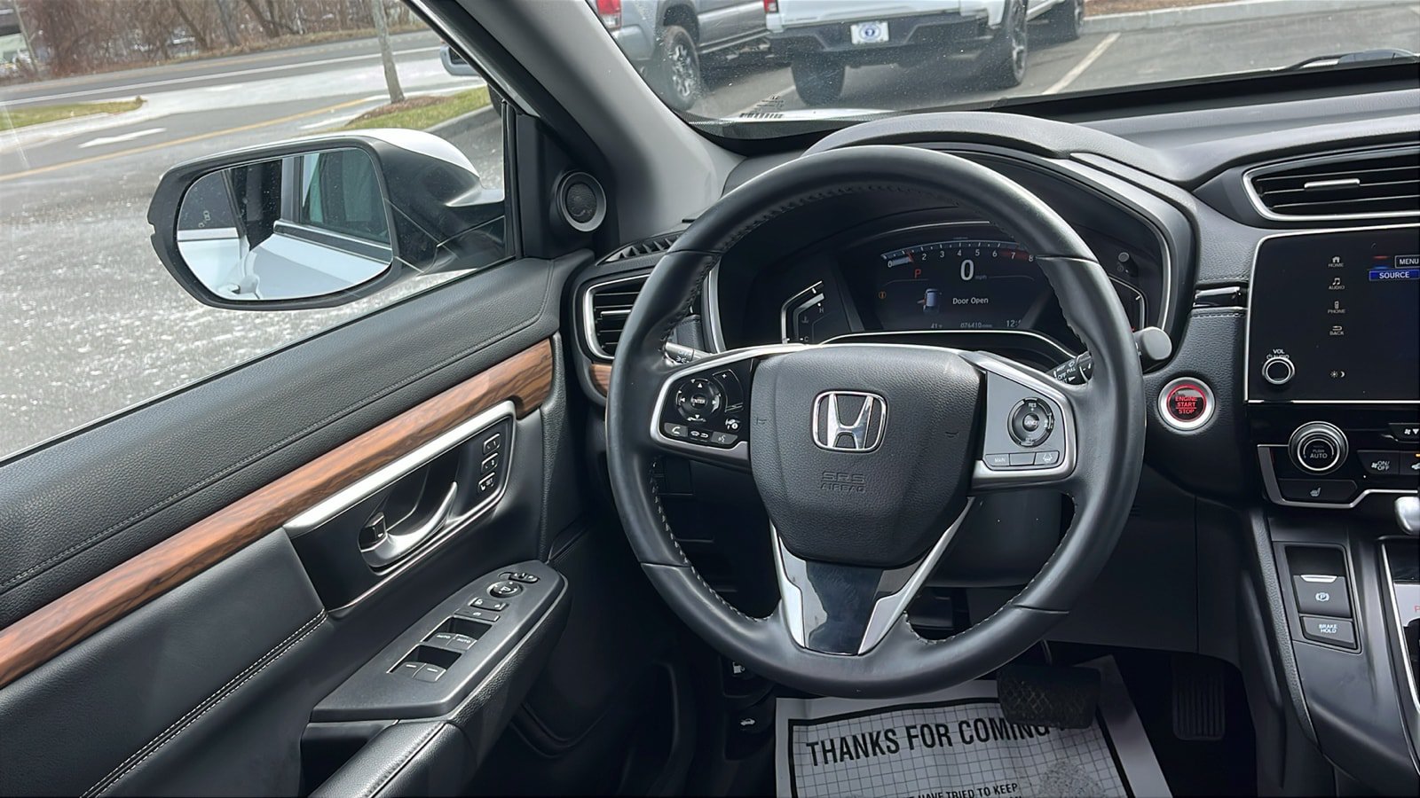 Used 2022 Honda CR-V EX-L image 21