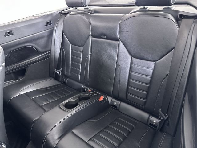 Used 2022 BMW 430i xDrive Convertible w/ M Sport Package image 26