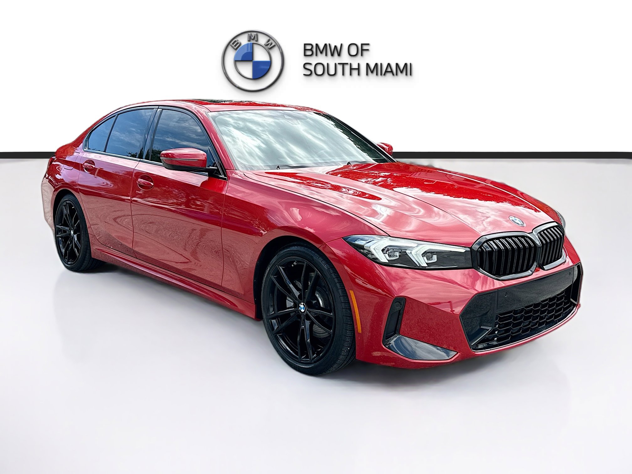 Certified 2024 BMW 330i Sedan w/ M Sport Package