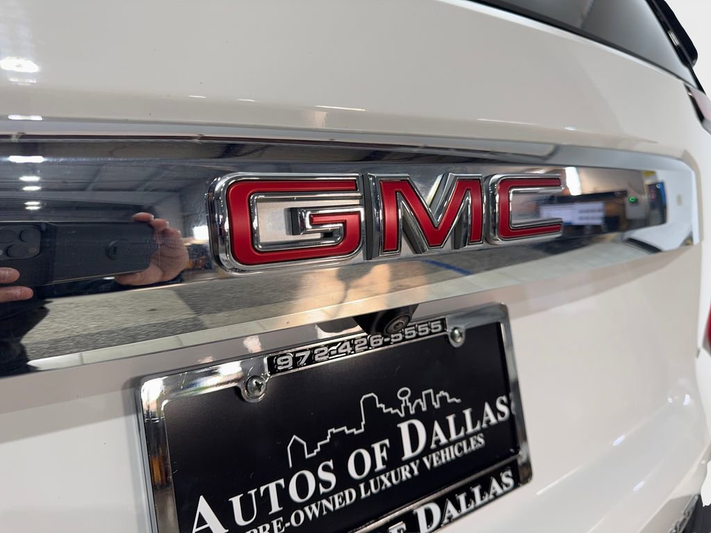 Used 2024 GMC Yukon SLT image 21