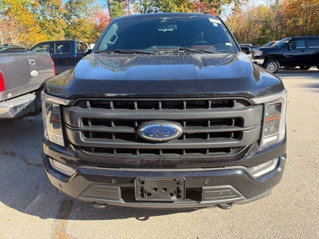 Used 2023 Ford F150 Lariat w/ Equipment Group 502A High AWD/4WD image 2