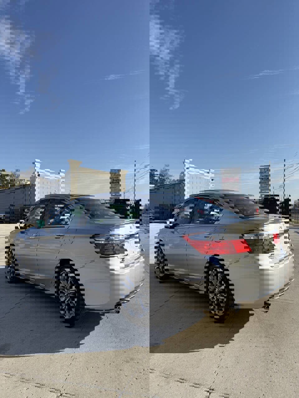 Used 2013 Honda Accord Sport image 4