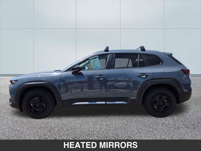 Certified 2023 MAZDA CX-50 Meridian Edition w/ Cargo Package AWD/4WD image 2