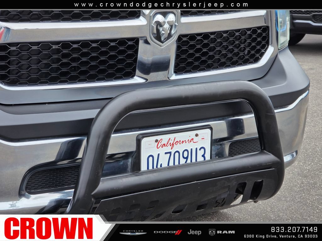 Used 2016 RAM 1500 Tradesman w/ Popular Equipment Group RWD image 11