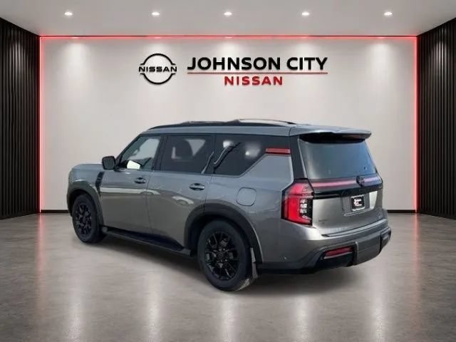New 2026 Nissan Armada PRO-4X w/ Captain's Chari Seat Package AWD/4WD image 7