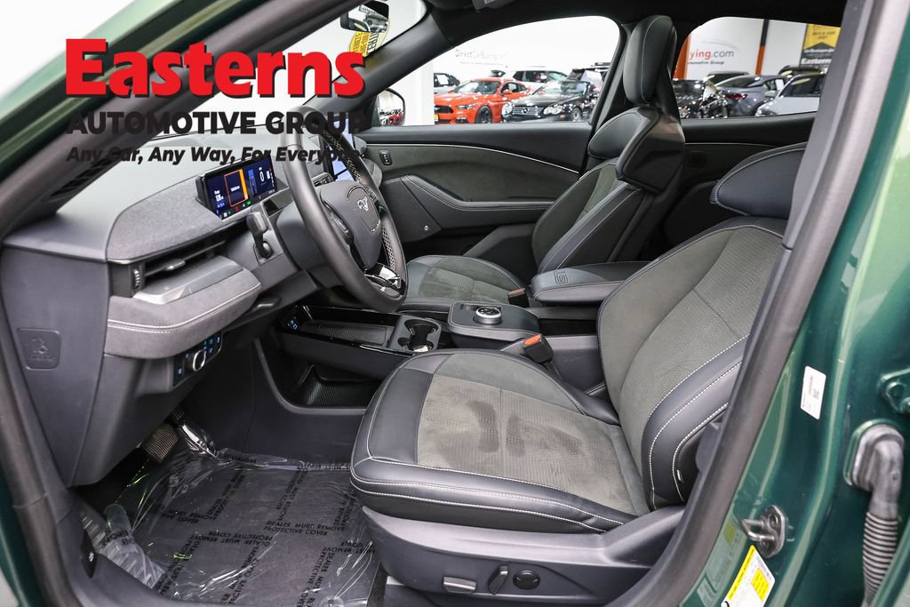 Used 2024 Ford Mustang Mach-E GT w/ Bronze Appearance Package AWD/4WD image 14