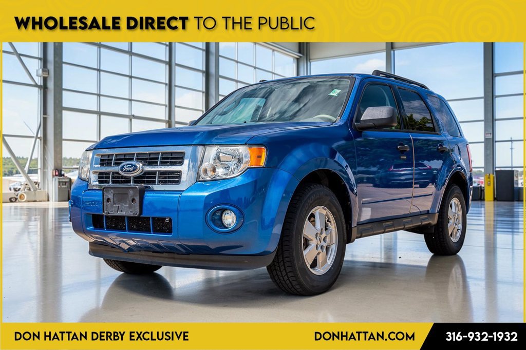 Used 2012 Ford Escape XLT
