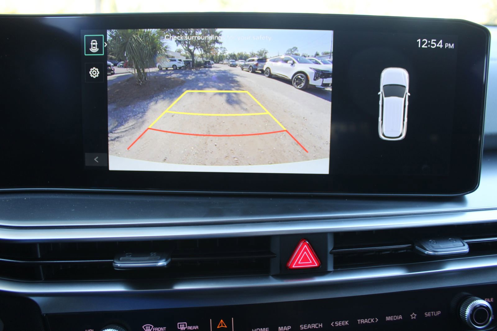 New 2026 Kia Sorento EX image 51