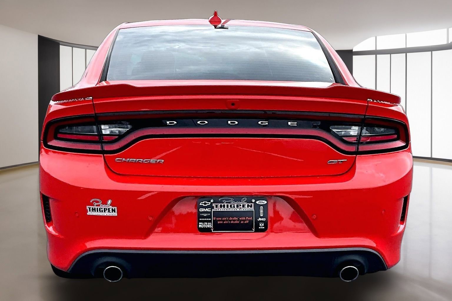 Used 2023 Dodge Charger GT RWD image 5