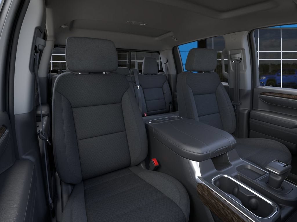 New 2026 GMC Sierra 1500 Elevation w/ Preferred Package AWD/4WD image 16