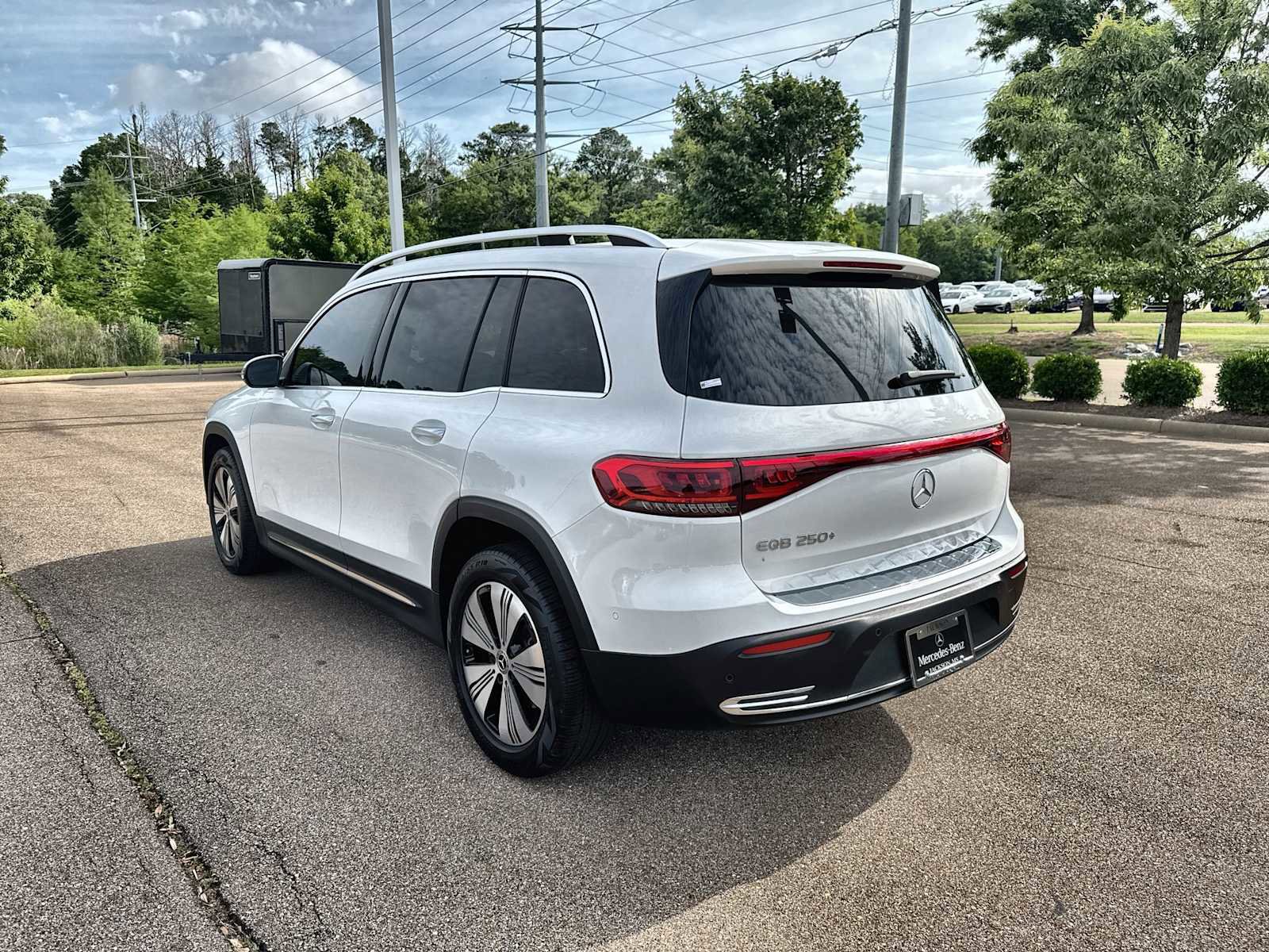 Certified 2023 Mercedes-Benz EQB 250+ image 6