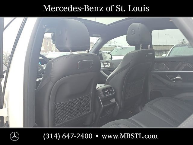 Certified 2021 Mercedes-Benz GLE 53 AMG 4MATIC Coupe image 12