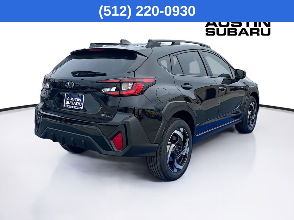 New 2026 Subaru Crosstrek 2.5i Limited image 8