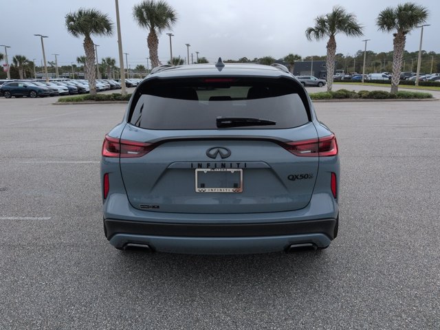 Used 2023 INFINITI QX50 Sport FWD image 6