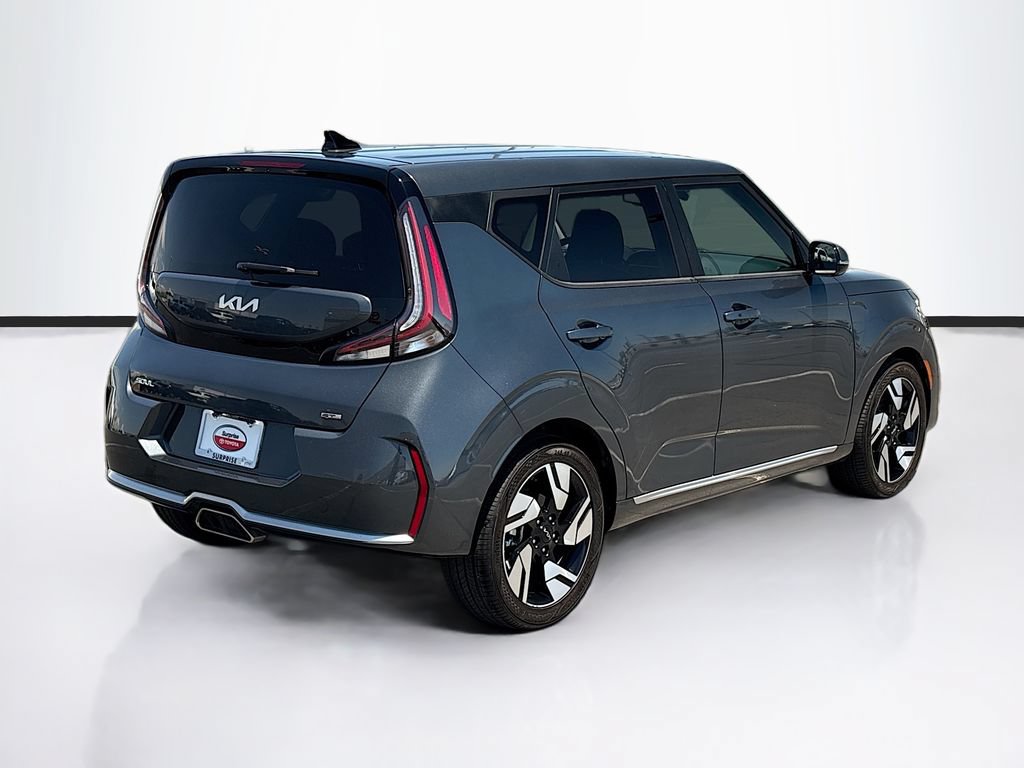 Used 2023 Kia Soul GT-Line w/ GT-Line Technology Package FWD image 5