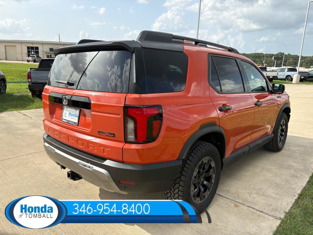 New 2026 Honda Passport TrailSport Elite image 6