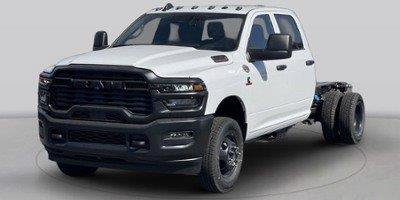 New 2026 RAM 3500 Big Horn AWD/4WD image 1