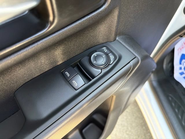 Used 2025 Chevrolet Silverado 1500 W/T w/ WT Value Package AWD/4WD image 17