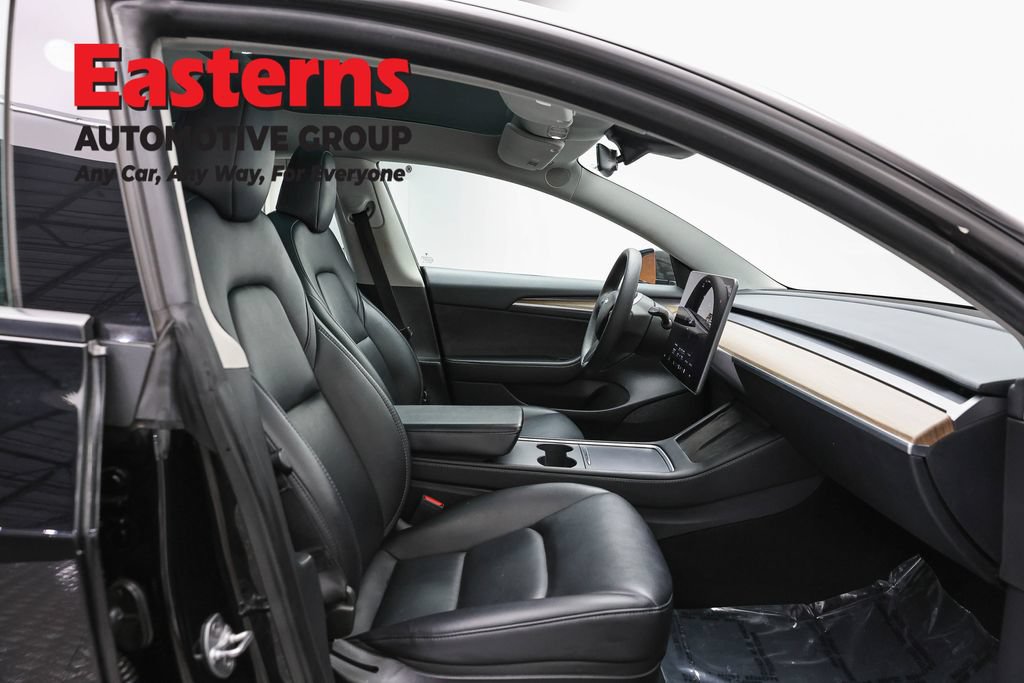 Used 2023 Tesla Model 3 Standard Range RWD image 19