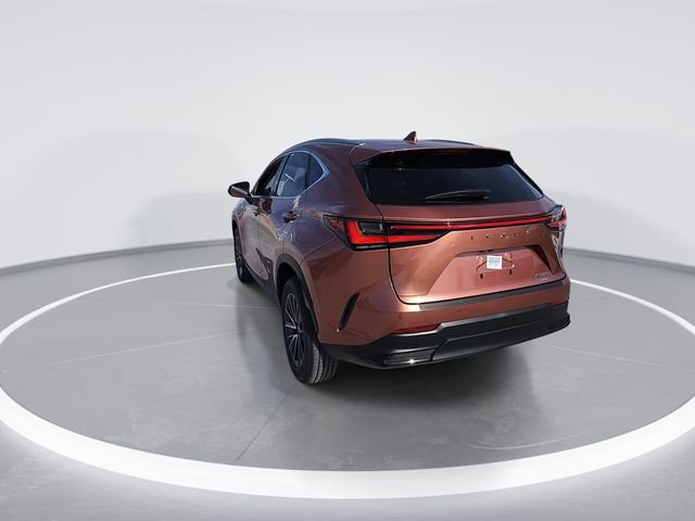 New 2025 Lexus NX 350h AWD w/ Accessory Package (Z2) image 6