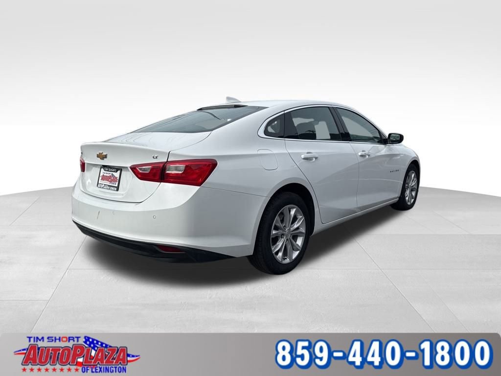 Used 2024 Chevrolet Malibu LT image 5