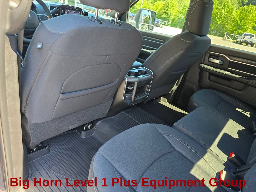 New 2026 RAM 3500 Big Horn AWD/4WD image 24