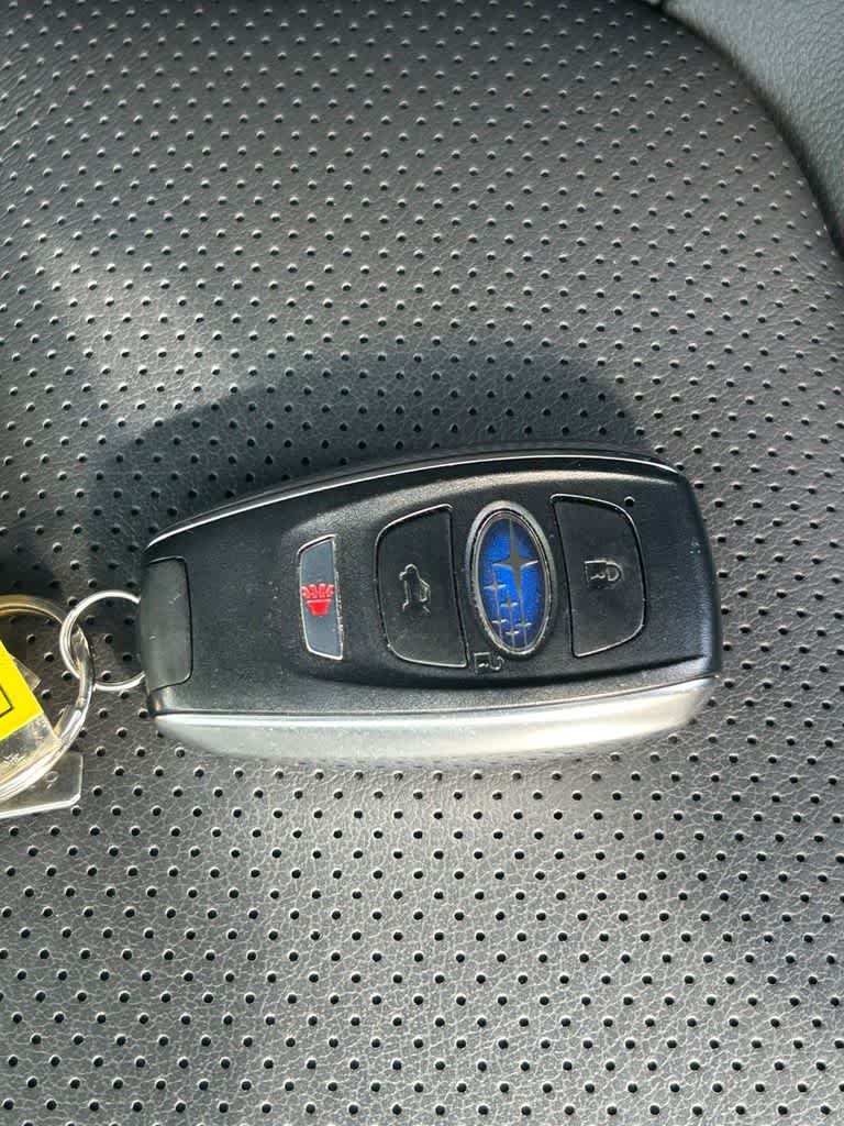 Certified 2025 Subaru Forester Limited AWD/4WD image 20