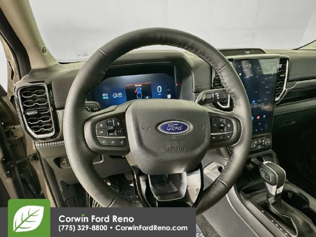 New 2026 Ford Ranger Lariat w/ FX4 Off-Road Package AWD/4WD image 12