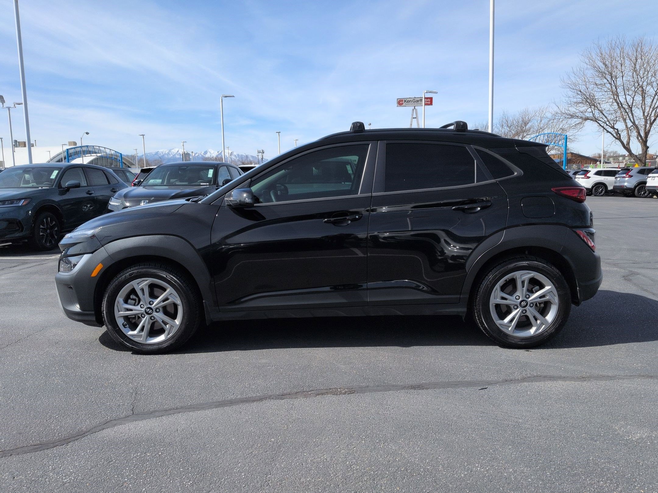 Used 2022 Hyundai Kona SEL w/ Convenience Package image 9