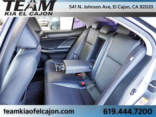 Used 2017 Lexus IS 200t image 17