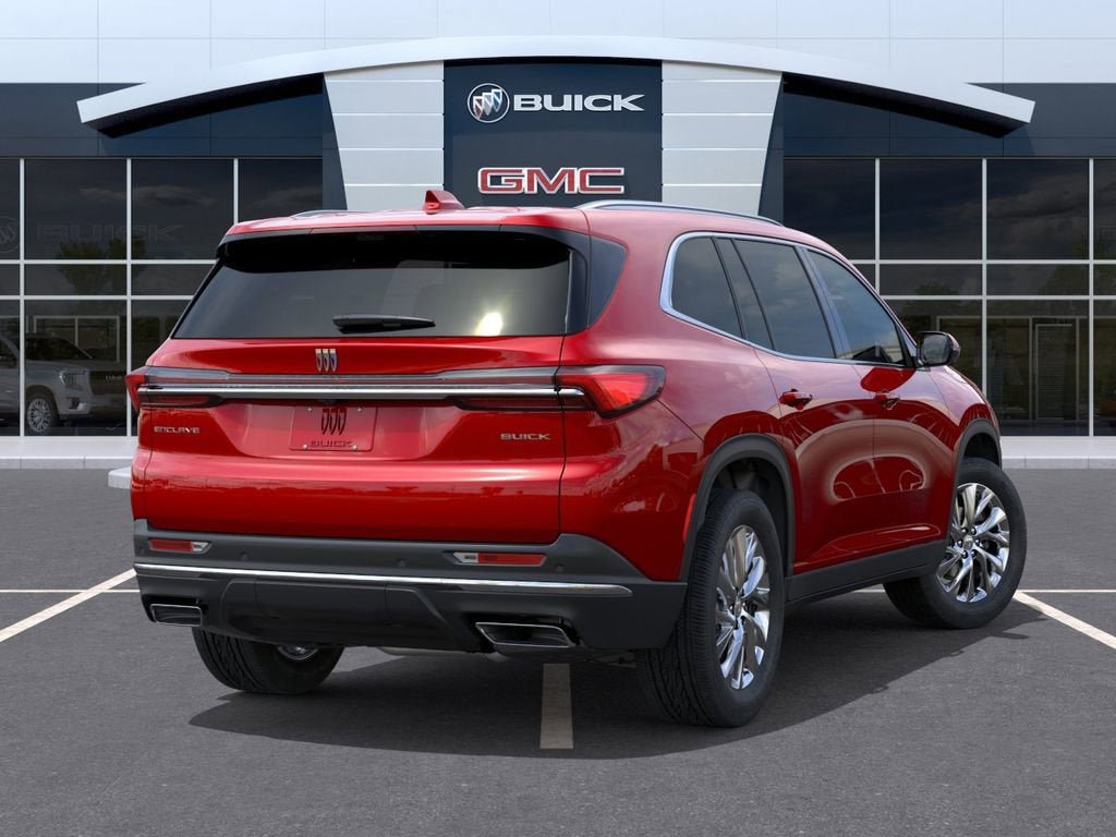 New 2026 Buick Enclave Preferred w/ Power Package FWD image 4