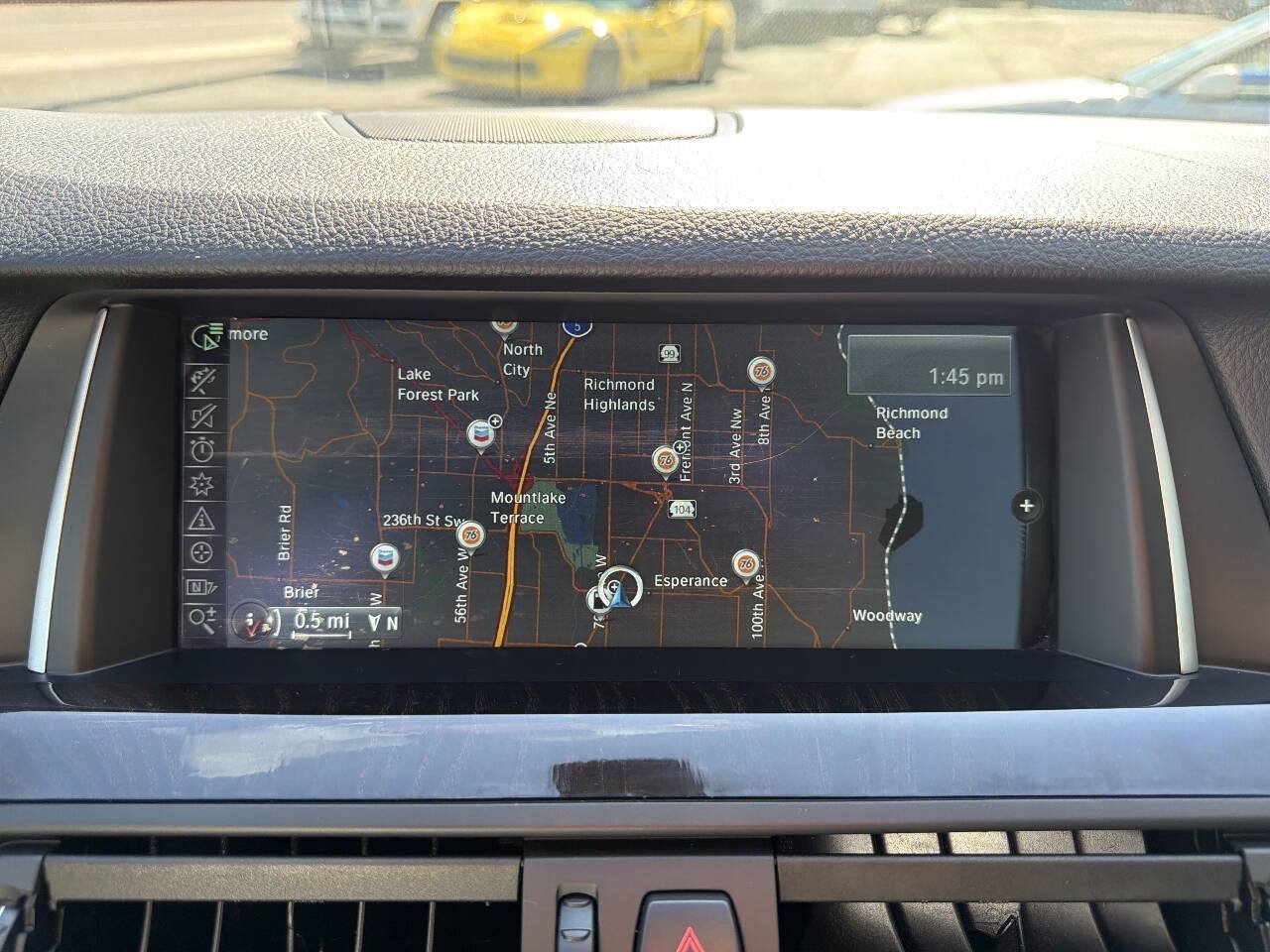 Used 2014 BMW 535i Sedan RWD image 33