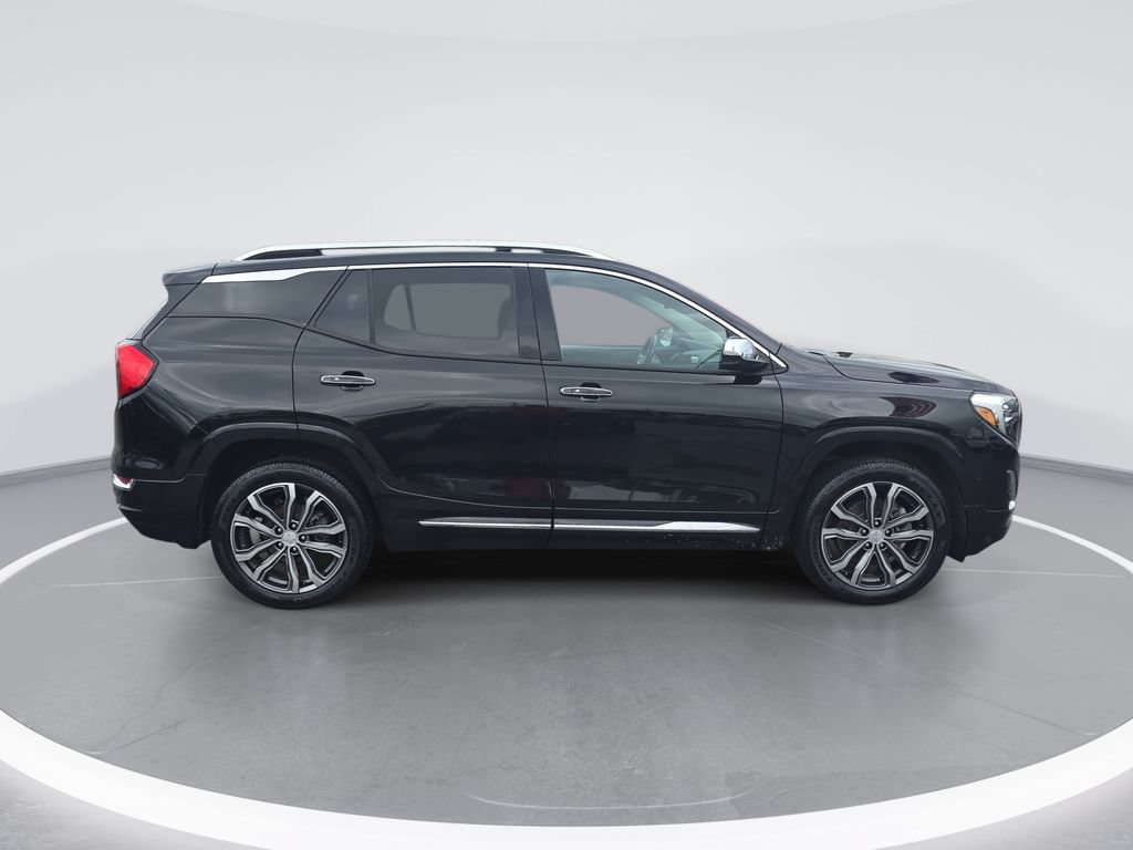 Certified 2019 GMC Terrain Denali w/ Advanced Safety Package AWD/4WD image 2