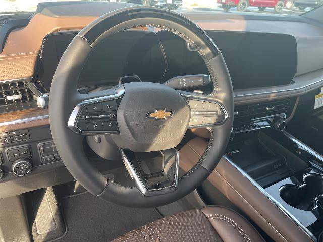 New 2026 Chevrolet Tahoe High Country AWD/4WD image 9