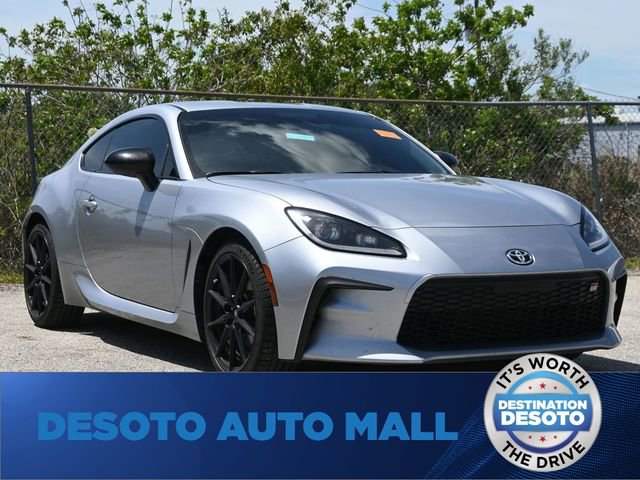 Used 2022 Toyota GR86 Premium