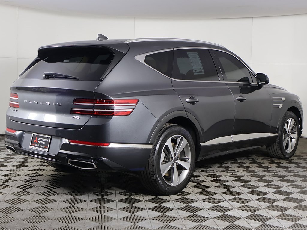 Used 2023 Genesis GV80 2.5T w/ Prestige 20" Package image 14