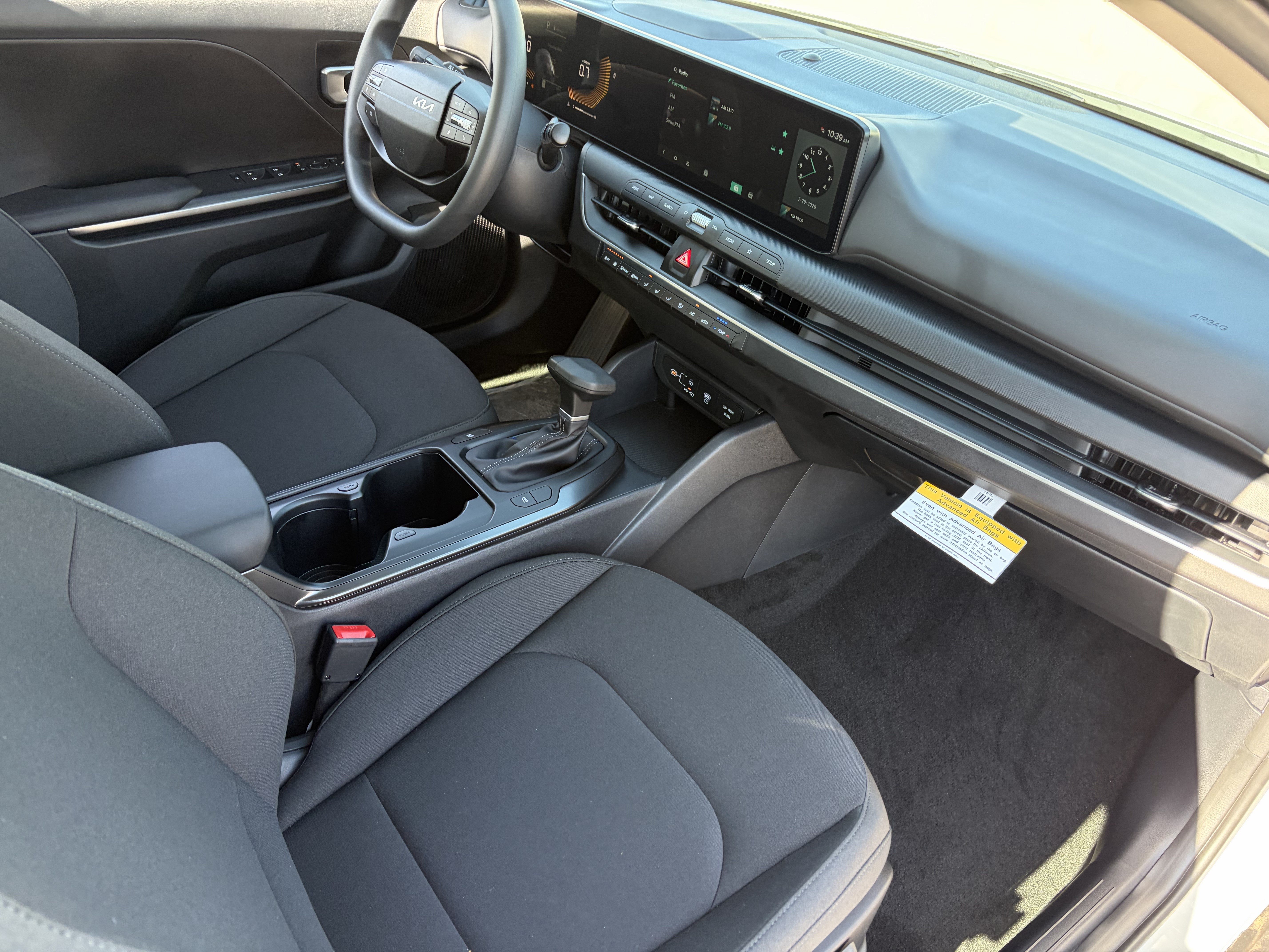 New 2026 Kia K4 FWD image 10