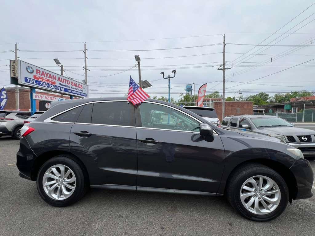 Used 2016 Acura RDX w/ Technology Package AWD/4WD image 12