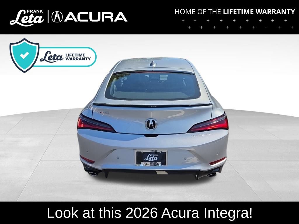 New 2026 Acura Integra A-Spec image 12
