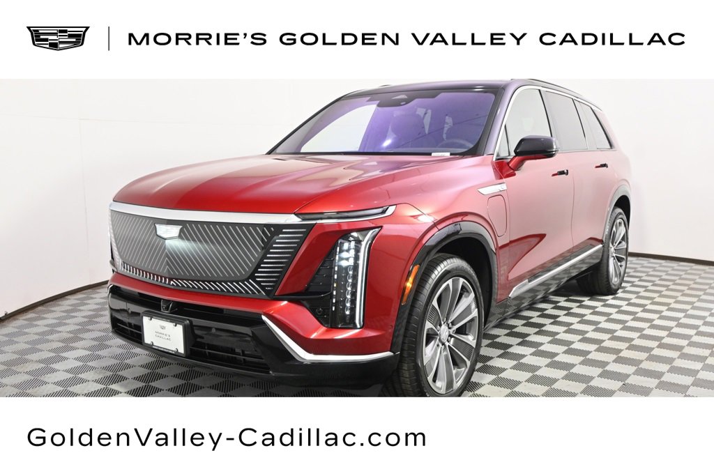 New 2026 Cadillac Vistiq Luxury w/ LPO, Floor Liner Package image 1