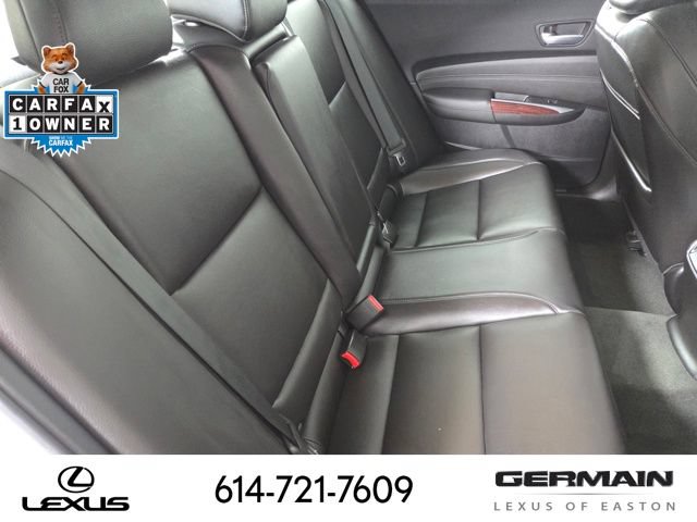 Used 2016 Acura TLX V6 FWD image 21