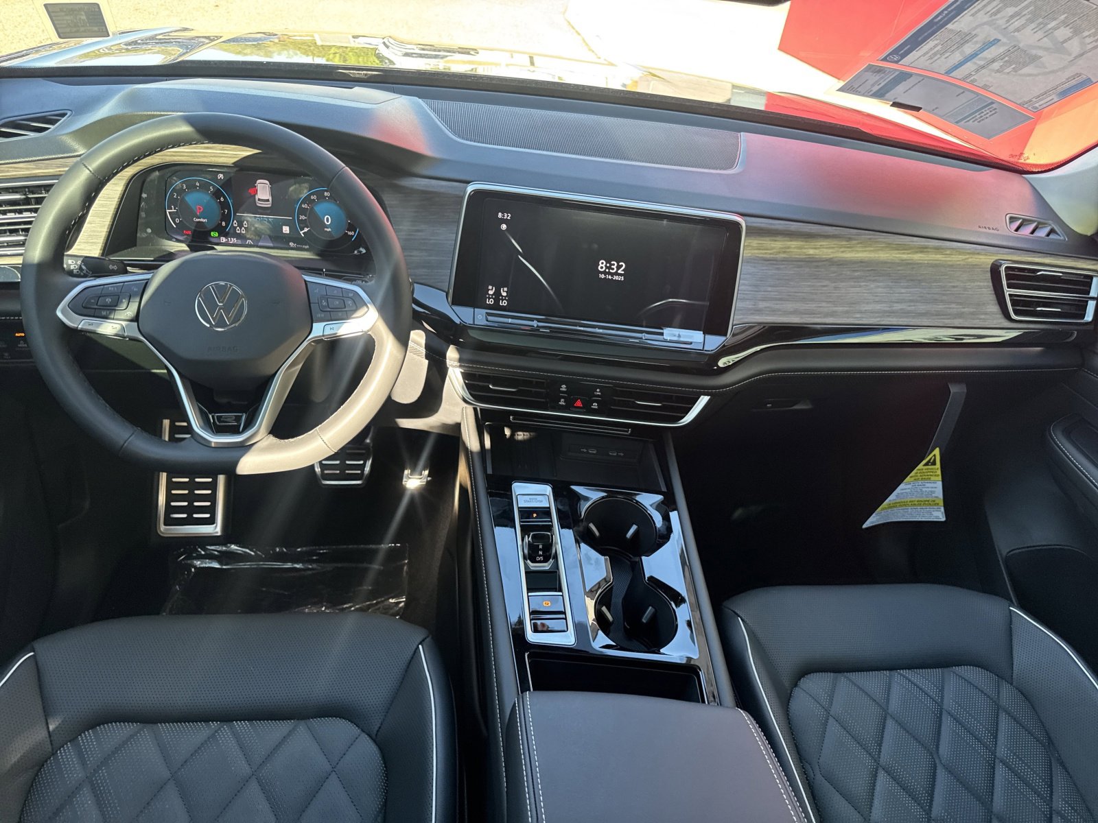 New 2026 Volkswagen Atlas SEL Premium R-Line image 24
