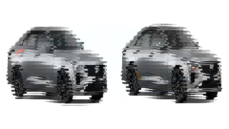 New 2025 Cadillac CT4 Sport image 63