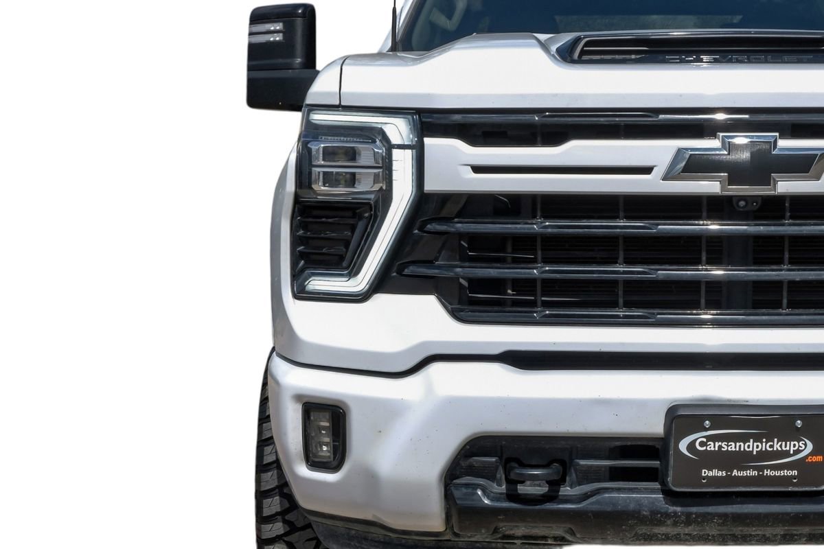 Used 2024 Chevrolet Silverado 2500 LT w/ Z71 Sport Edition image 49