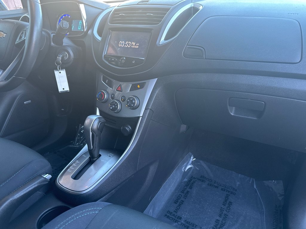 Used 2016 Chevrolet Trax LT AWD/4WD image 8