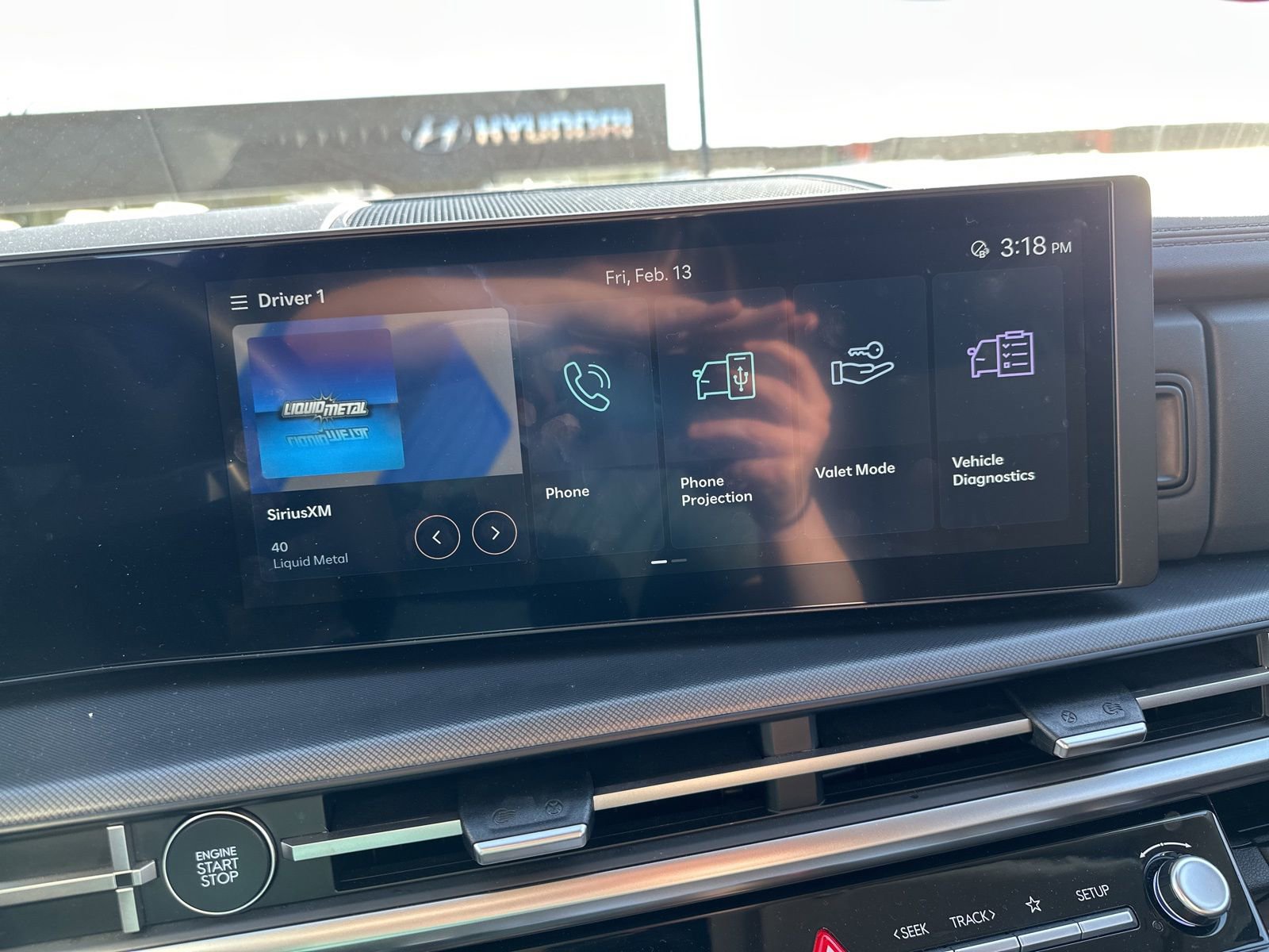 Used 2025 Hyundai Santa Fe SE image 51