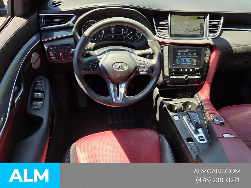 Used 2023 INFINITI QX50 Sport FWD image 7