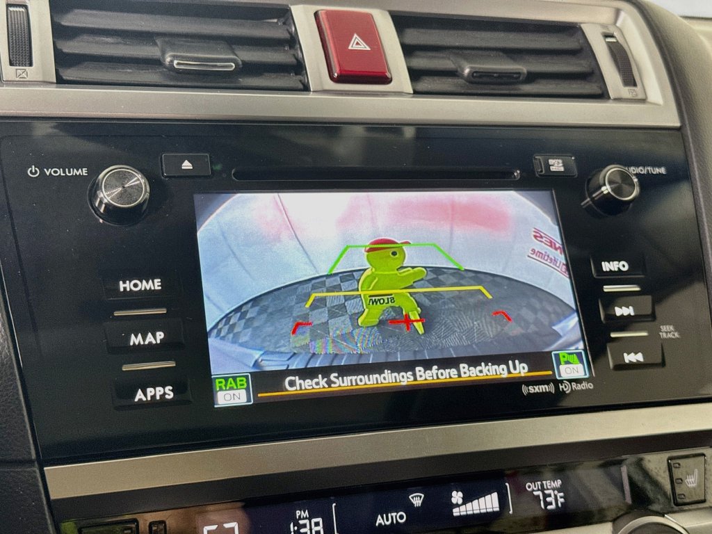 Used 2017 Subaru Outback 3.6R Limited AWD/4WD image 5