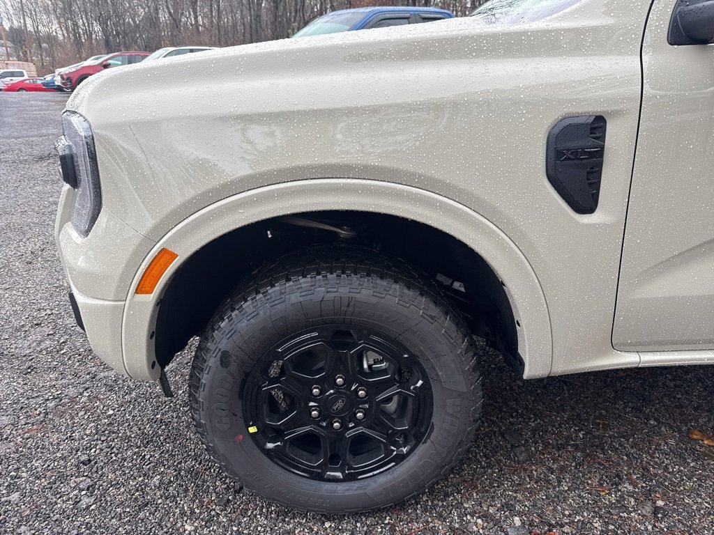 New 2025 Ford Ranger XLT w/ Black Appearance Package image 6
